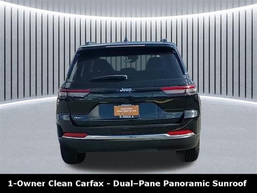 2023 Jeep Grand Cherokee 4xe Base