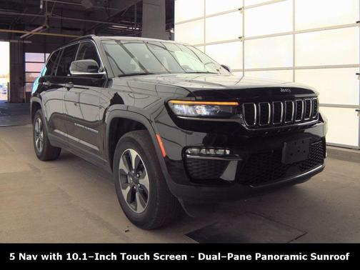 2023 Jeep Grand Cherokee 4xe Base