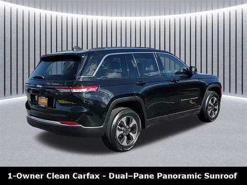 2023 Jeep Grand Cherokee 4xe Base