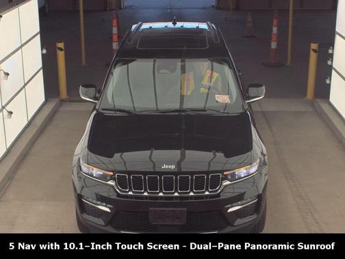 2023 Jeep Grand Cherokee 4xe Base