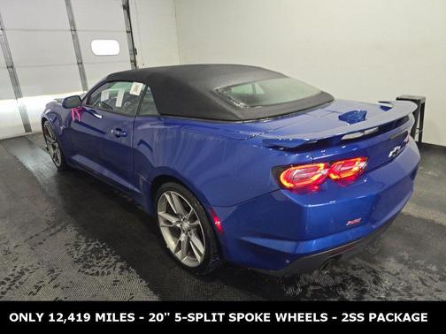 2023 Chevrolet Camaro 2SS