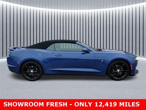 2023 Chevrolet Camaro 2SS