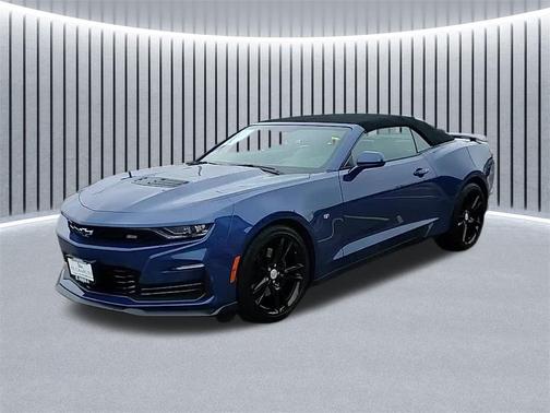 2023 Chevrolet Camaro 2SS