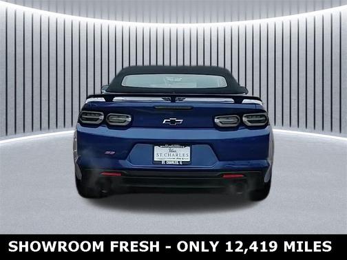 2023 Chevrolet Camaro 2SS