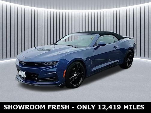 2023 Chevrolet Camaro 2SS