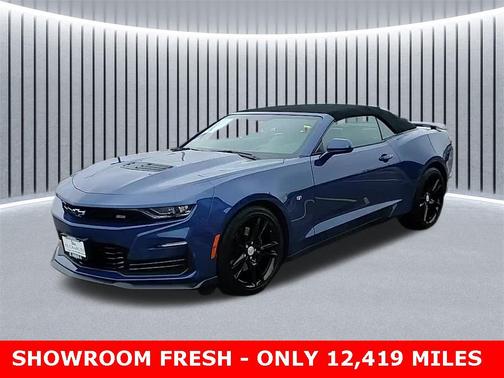 2023 Chevrolet Camaro 2SS
