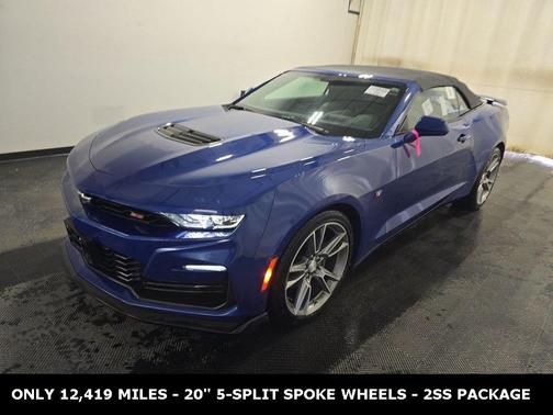 2023 Chevrolet Camaro 2SS