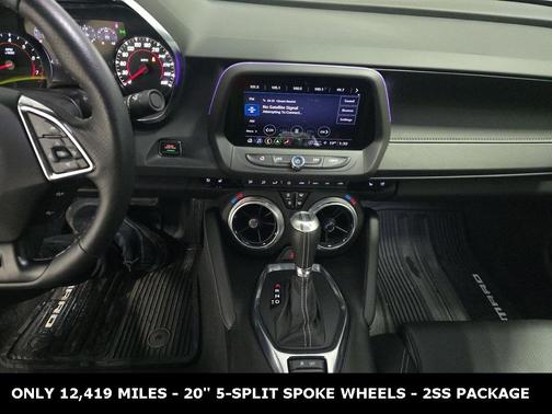 2023 Chevrolet Camaro 2SS