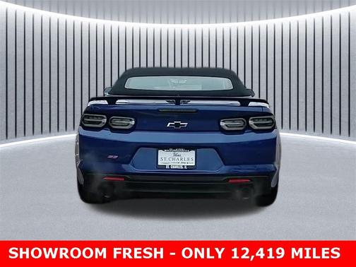 2023 Chevrolet Camaro 2SS