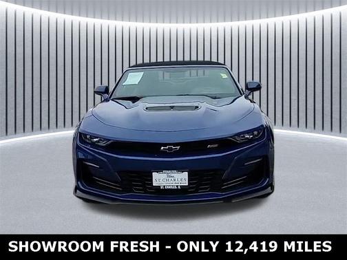 2023 Chevrolet Camaro 2SS