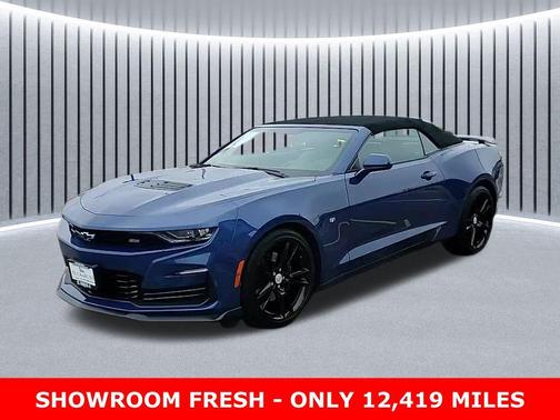 2023 Chevrolet Camaro 2SS