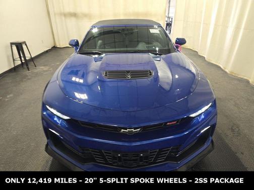 2023 Chevrolet Camaro 2SS