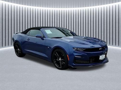 2023 Chevrolet Camaro 2SS