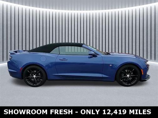 2023 Chevrolet Camaro 2SS