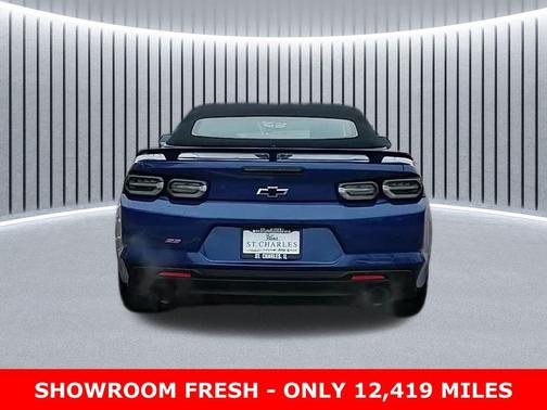 2023 Chevrolet Camaro 2SS