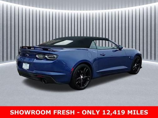 2023 Chevrolet Camaro 2SS