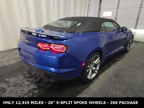 2023 Chevrolet Camaro 2SS