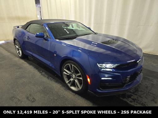 2023 Chevrolet Camaro 2SS