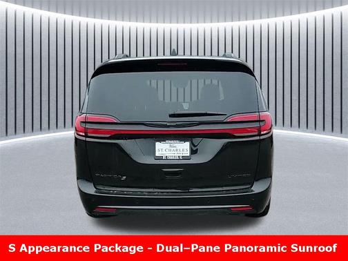 2025 Chrysler Pacifica Limited