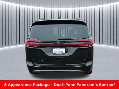 2025 Chrysler Pacifica Limited