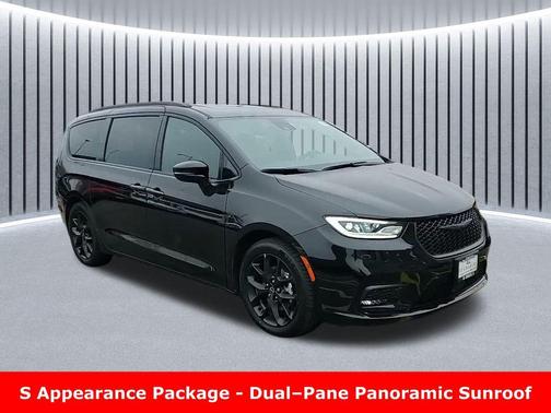 2025 Chrysler Pacifica Limited