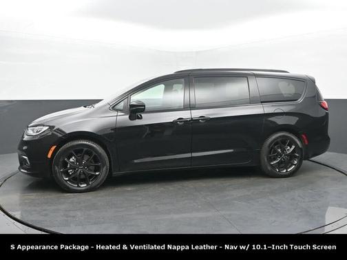 2025 Chrysler Pacifica Limited