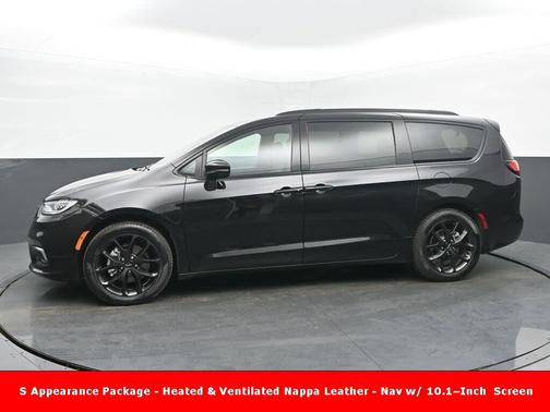 2025 Chrysler Pacifica Limited