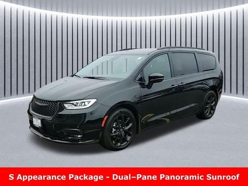 2025 Chrysler Pacifica Limited