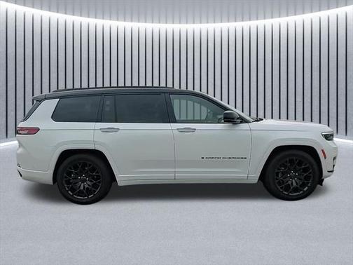 2024 Jeep Grand Cherokee L Summit Reserve