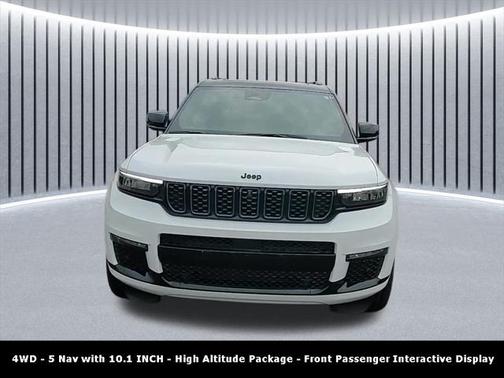 2024 Jeep Grand Cherokee L Summit Reserve