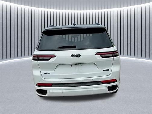 2024 Jeep Grand Cherokee L Summit Reserve