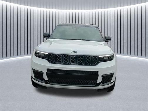 2024 Jeep Grand Cherokee L Summit Reserve