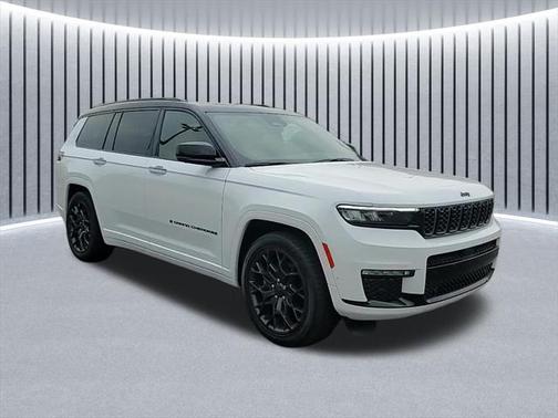 2024 Jeep Grand Cherokee L Summit Reserve