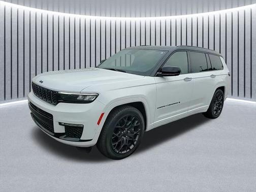 2024 Jeep Grand Cherokee L Summit Reserve