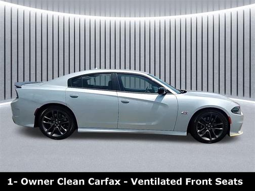 2023 Dodge Charger R/T Scat Pack