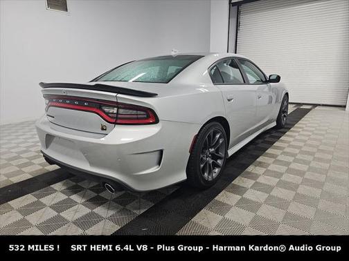2023 Dodge Charger R/T Scat Pack