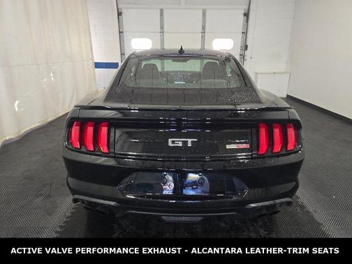 2021 Ford Mustang GT Premium
