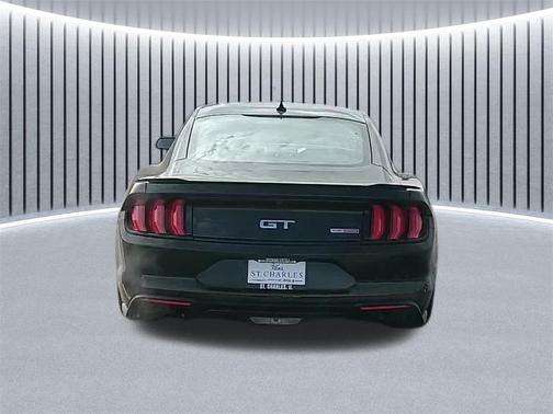 2021 Ford Mustang GT Premium