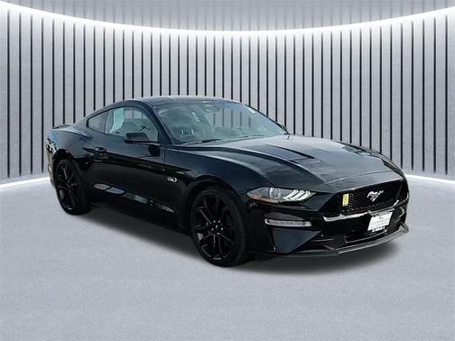 2021 Ford Mustang GT Premium