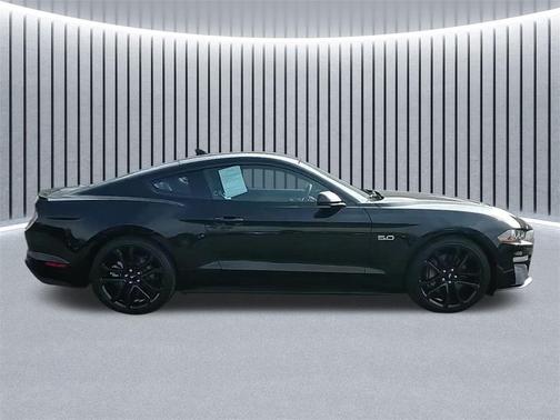 2021 Ford Mustang GT Premium