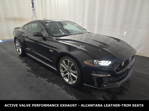2021 Ford Mustang GT Premium