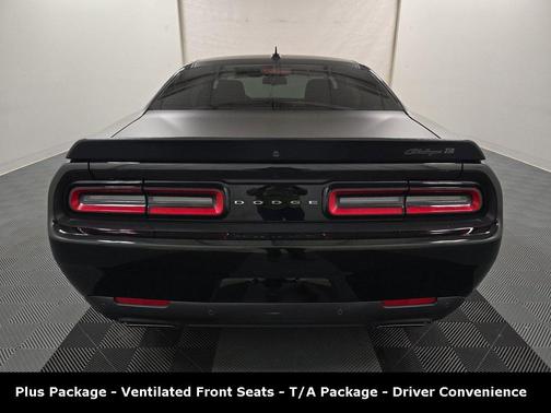2022 Dodge Challenger R/T Scat Pack Widebody
