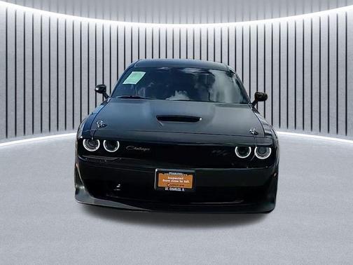 2022 Dodge Challenger R/T Scat Pack Widebody