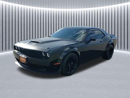 2022 Dodge Challenger R/T Scat Pack Widebody