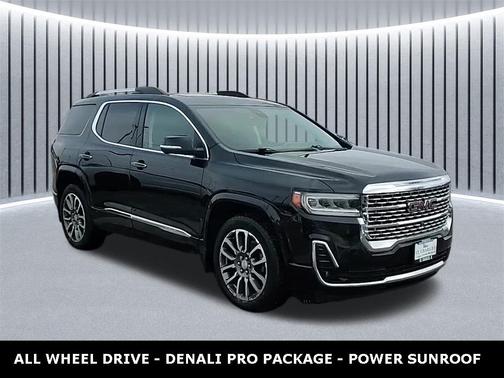 2021 GMC Acadia Denali