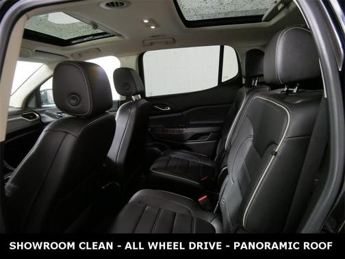 2021 GMC Acadia Denali