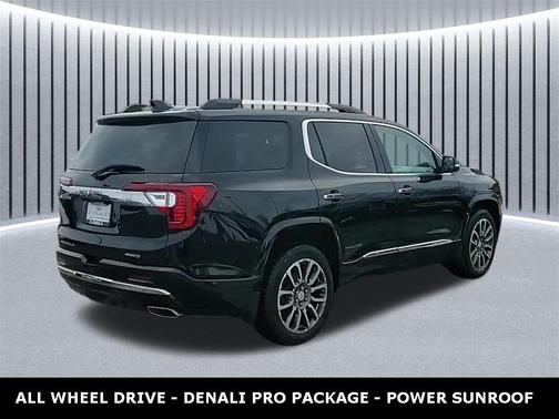 2021 GMC Acadia Denali