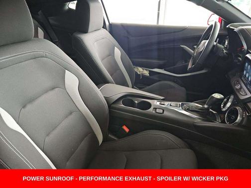 2022 Chevrolet Camaro 1SS