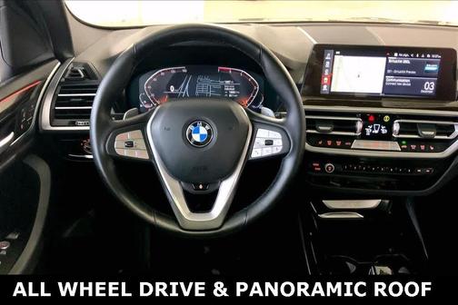 2023 BMW X3 xDrive30i