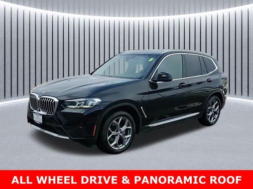 2023 BMW X3 xDrive30i